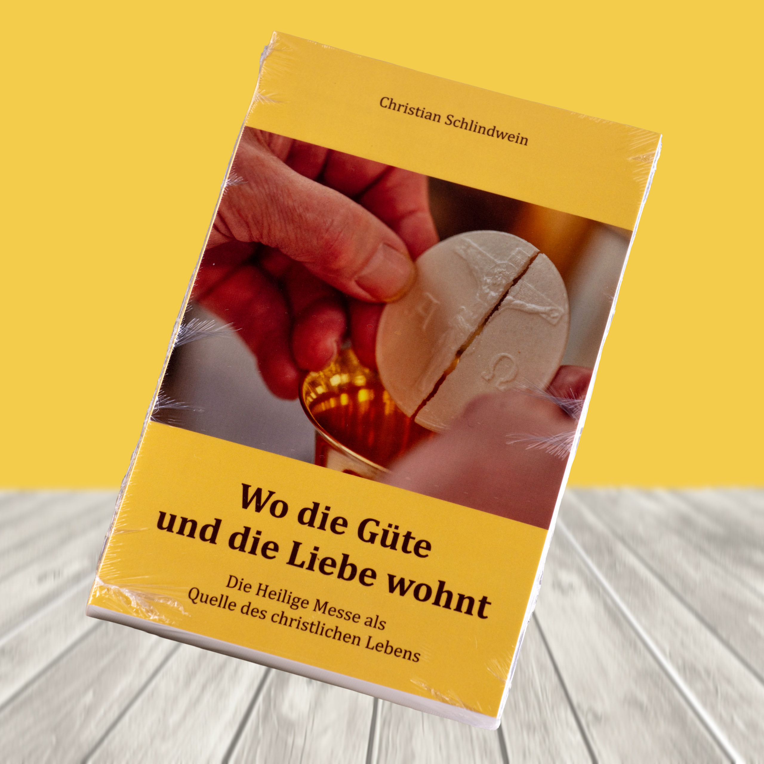 Wo die Güte und die Liebe wohnt