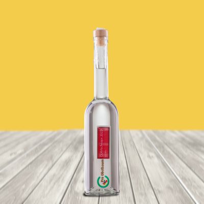 Öpfelschnaps mini 2022 Pro Obstbaum